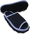 Evriholder Slipper Genie for Men, Black, One Size Fits 9 to 11