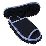 Evriholder Slipper Genie for Men, Black
