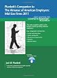 Plunkett's Companion to The Almanac of American Employers 2011: Market Research, Statistics & Trends Pertaining to America's Hottest Mid-size Employers