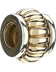 Authentic Chamilia Charm "Silver Edge" LD-22 (RETIRED)