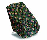 Two Dogs Designs Oversized Chair Cover, Bird of Paradise - B000X5QK88
