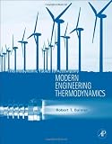 Modern Engineering Thermodynamics  - Textbook with Tables Booklet: Thermodynamic Tables to Accompany Modern Engineering Thermodynamics