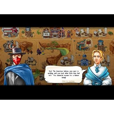THE GOLDEN YEARS - Way out West   [PC] [Multi]
