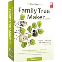 Family Tree Maker 2009 Deluxe