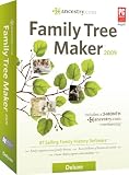 Family Tree Maker 2009 Deluxe