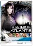 Stargate Atlantis - The Complete Thir...