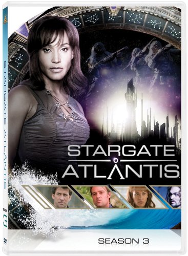 Stargate Atlantis - The Complete Third Season