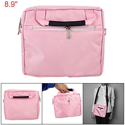 Gino 8.9,10,10.1 inch Pink Notebook Laptop Shoulder Bag plus Handle for Asus Eee Pad TF101 Gino 8.9,10,10.1 inch Pink Notebook Laptop Shoulder Bag plus Handle for Asus Eee Pad TF101