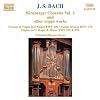 J.S. Bach: Kirnberger Chorales Vol. 2 and other Organ Works