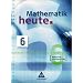 Mathematik heute - Ausgabe 2004: Mathematik heute 6. Sch�lerband. Realschule. Rheinland-Pfalz: Ausgabe 2006