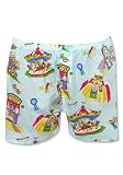 Frankie & Johnny Summer Fair Aqua Boxer