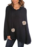 Nice&Rock Poncho Annabelle (MARINE)