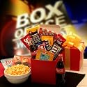 Movies For Two Care Package with 10.00 Gift Card