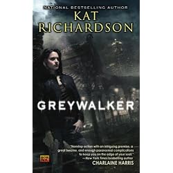 Greywalker (Greywalker, Book 1)