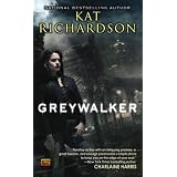 Greywalker (Greywalker, Book 1)