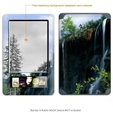Protective Decal Skin Sticker for Barnes & Noble NOOK case cover Nook-449