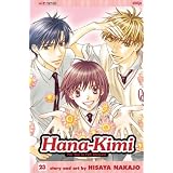 Hana-Kimi, Vol. 23 ~ Hisaya Nakajo