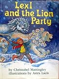 Lexl and the lion party