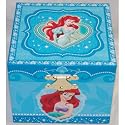 Ariel Musical Jewelry Box