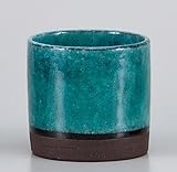 エメラルド切立カップ　【フリーカップ 美濃焼】 〔おまけ付き〕