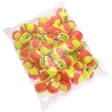 Gamma 60 Pack Pressureless Tennis Balls (Yellow/Orange)