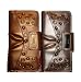 Xoxo Tough Luck Checkbook Credit Card Wallet