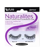 Eylure 107, Naturalite Strip Eyelashes