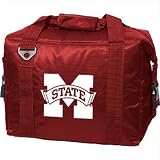 Mississippi State Bulldogs 12 pack Cooler