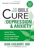The New Bible Cure For Depression & Anxiety: Expanded editions include twice as much information! (New Bible Cure (Siloam))
