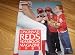 1983 Cincinnati Reds Yearbook Magazine