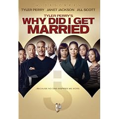 Tyler Perry's Why Did I Get Married? (Widescreen Edition)
