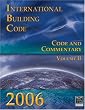 2006 International Building Code: Code & Commentary, Volume 2 (International Building Code Commentary Vol. 2)