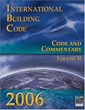 Home & Interior Design books item: 2006 International Building Code: Code & Commentary, Volume 2 (International Building Code Commentary)