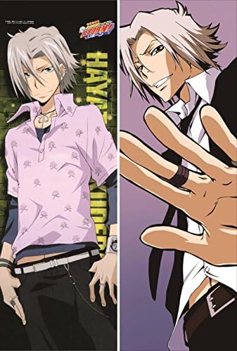 Anime WOW NEW Anime Dakimakura Pillow Case Katekyo Hitman Reborn JT014 (150*50cm)