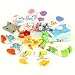 12 Pairs Kids 4-6 Ankle Bootie Pom Pom Socks Cotton