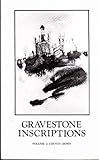 Gravestone inscriptions : County Down. Vol. 2, Baileysmill, Boardmill, Dundonald, Killaney, Knockbreda, Legacurry