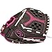 Rawlings Sporting Goods Youth Storm Series Glove with Basket Web, Left Hand, Size 10, Gray