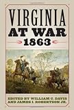 Virginia at war, 1863