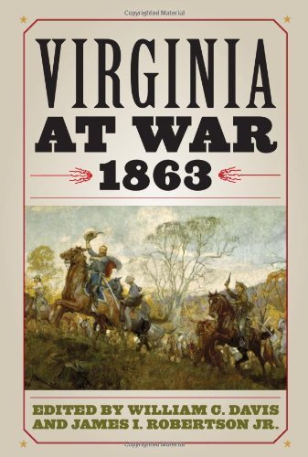 Virginia at War, 1863