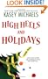 High Heels and Holidays (Maggie Kelly Mysteries)