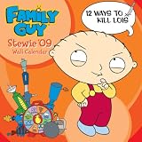 Family Guy Stewie 2009 Calendar