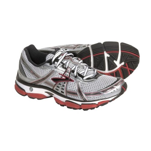 Brooks Mens Trance 9 Athletic Running Shoes US 9 Brooks Mens Trance 9 Athletic Running Shoes US 9