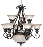 Old World Chandelier/Dinette BY Dolan Designs