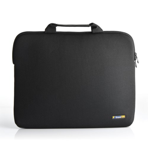 Travel Blue Laptop-tragetasche, schwarz, 13.3\", 3320 Preisvergleich