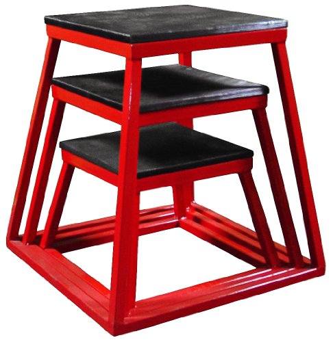 Plyometric Platform Box Set- 12