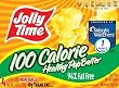Jolly Time Minis Healthy Pop Microwave Popcorn, Butter Flavor, 4-Count Boxes (Pack of 12)