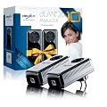 Devolo dLAN 200 AVplus Starter Kit (Netzwerk aus der Steckdose) - Geburtstags Edition