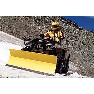 Swisher Steel ATV Snow Plow Blade - 48in. by Swisher