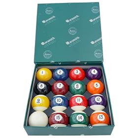 Aramith Premier Pool Balls