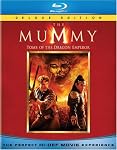 Cover Image for 'Mummy, The: Tomb of the Dragon Emperor (Deluxe Edition)'